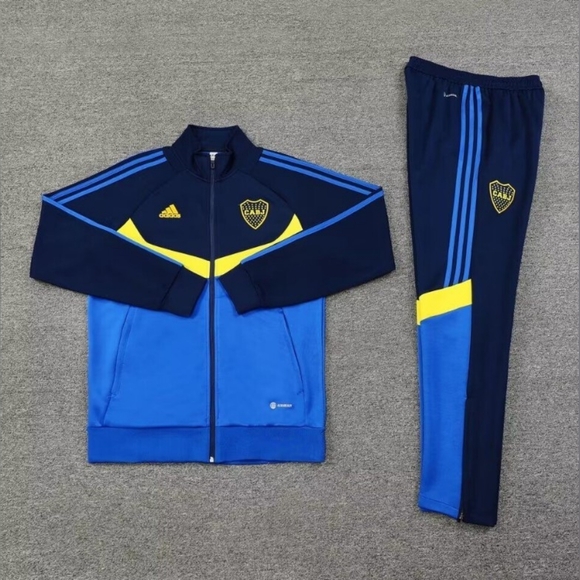 adidas Other - Boca Juniors 2024-25 Tracksuit